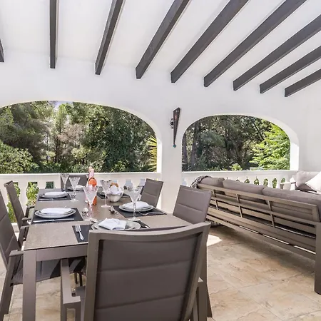 Вилла Tranquila *