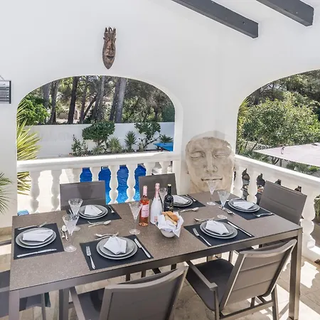 Tranquila Вилла Дения