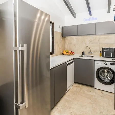 Вилла Tranquila Дения