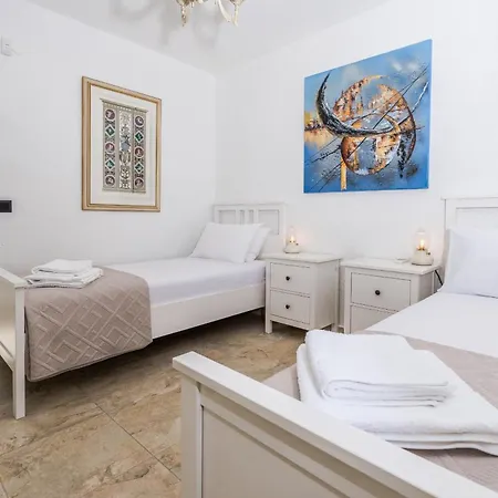 Вилла Tranquila Дения