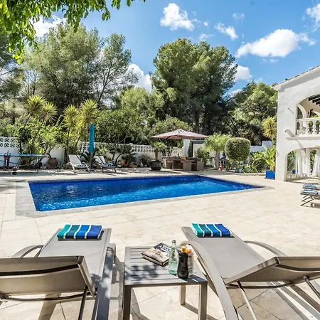 Tranquila * Дения