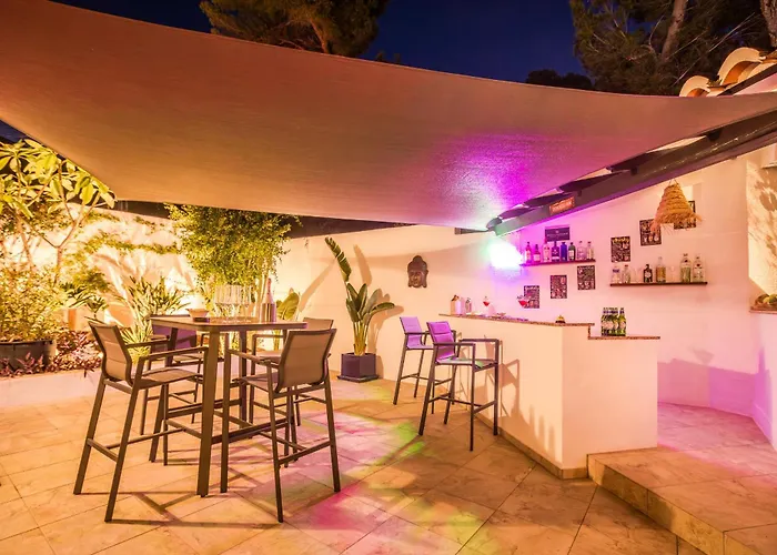 Tranquila Villa