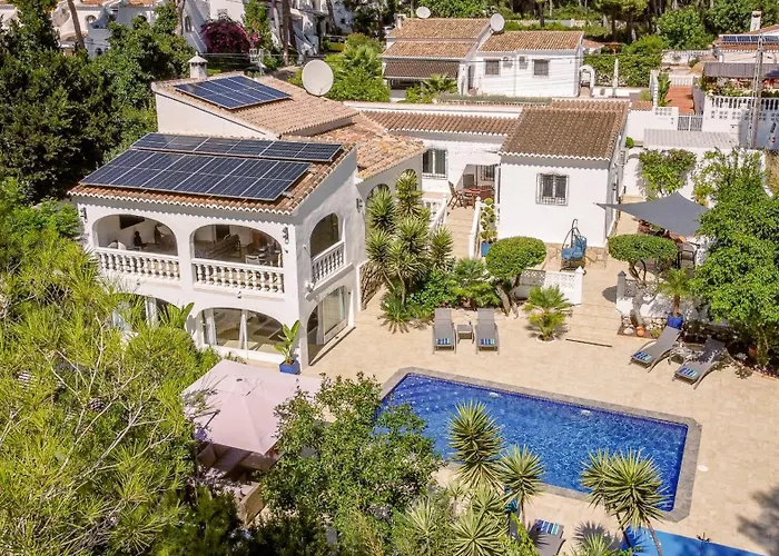 Tranquila Villa *