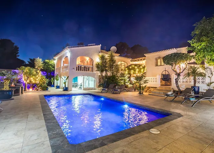 Tranquila Villa *