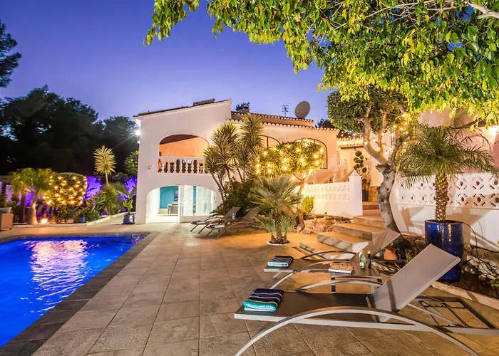 Tranquila Villa