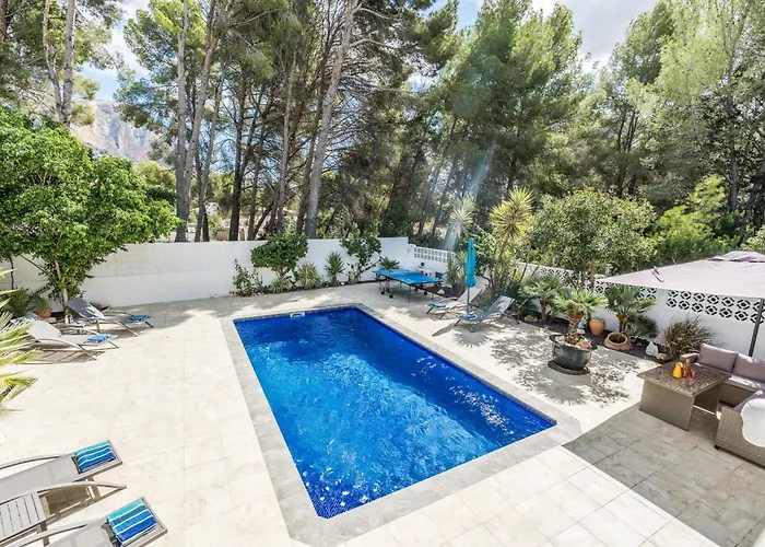 Villa Tranquila
