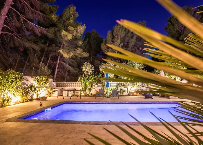 Tranquila Villa