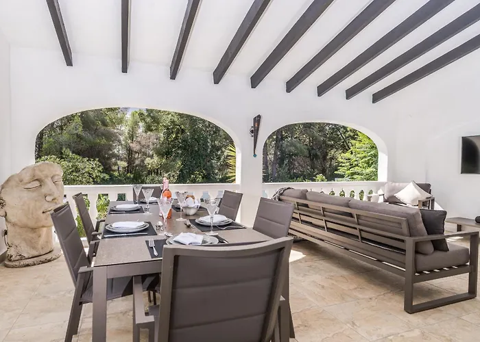 Villa Tranquila *