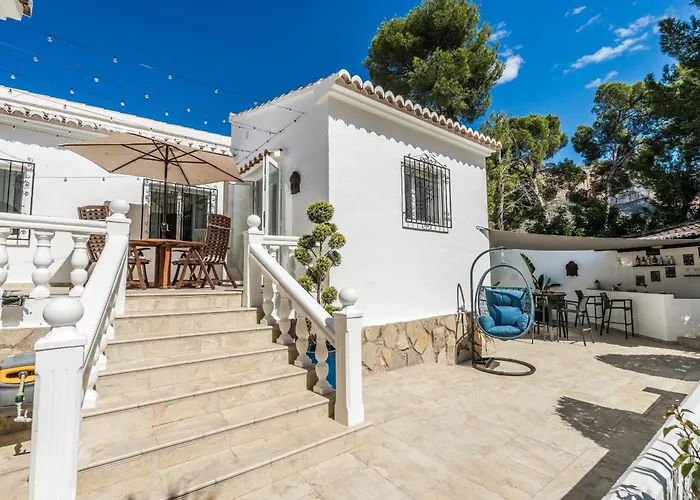 Tranquila Villa Denia