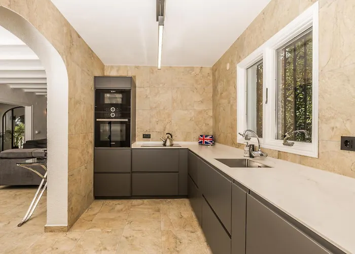 Tranquila Villa Dénia